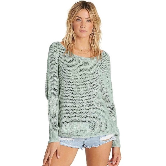 Billabong Sweaters - 🔥🔥BILLABONG - DANCE WITH ME SWEATER🔥🔥